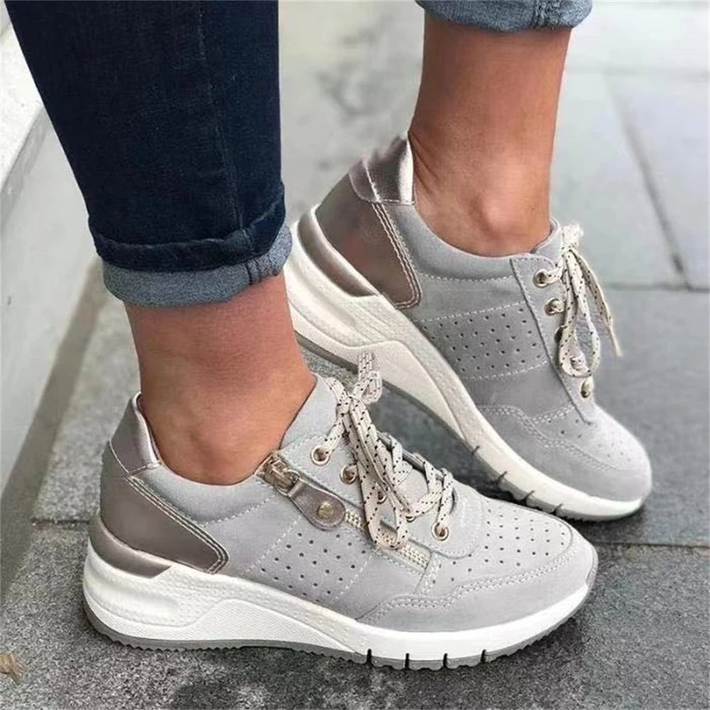Laysos® | Zapatillas cómodas de mujer