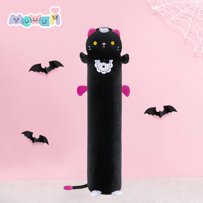 Loooong Family Long Cat Kitten Stuffed Animal Kawaii Plushies