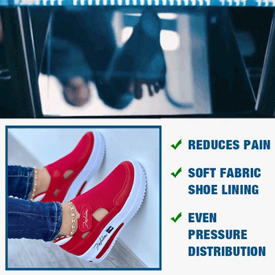 Zapatillas de deporte de primavera 2023 para mujer, zapatos deportivos informales transpirables