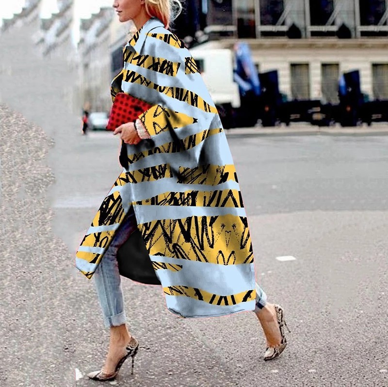 High Street Style Ladies Overcoats
