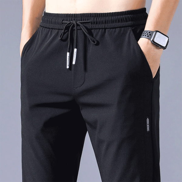 Pantalón elástico de secado rápido para hombre(Compra 3 envío gratis)