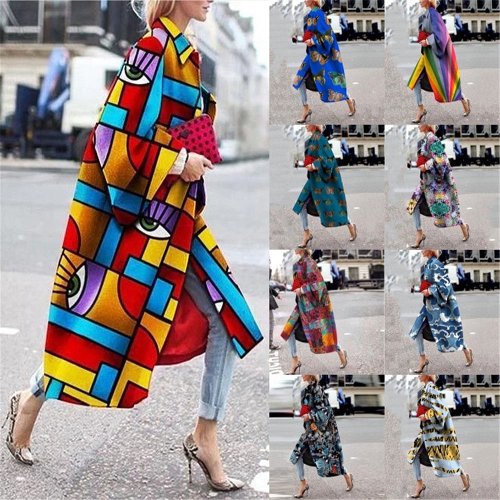 High Street Style Ladies Overcoats