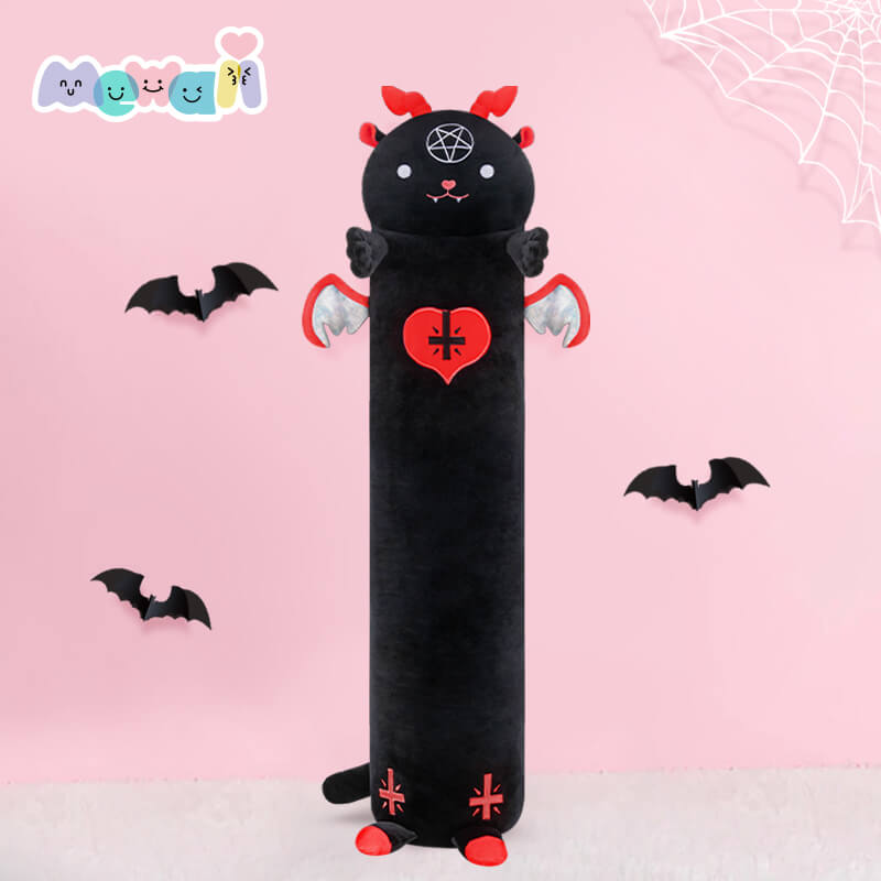 Loooong Family Long Cat Kitten Stuffed Animal Kawaii Plushies