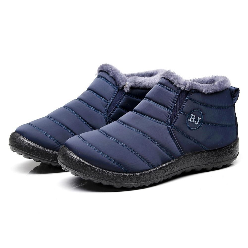 Botas de Invierno