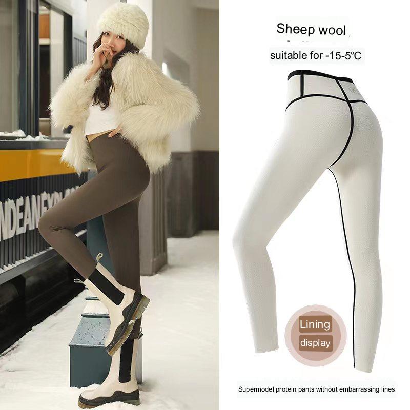 Velvet Yoga Shark Pants