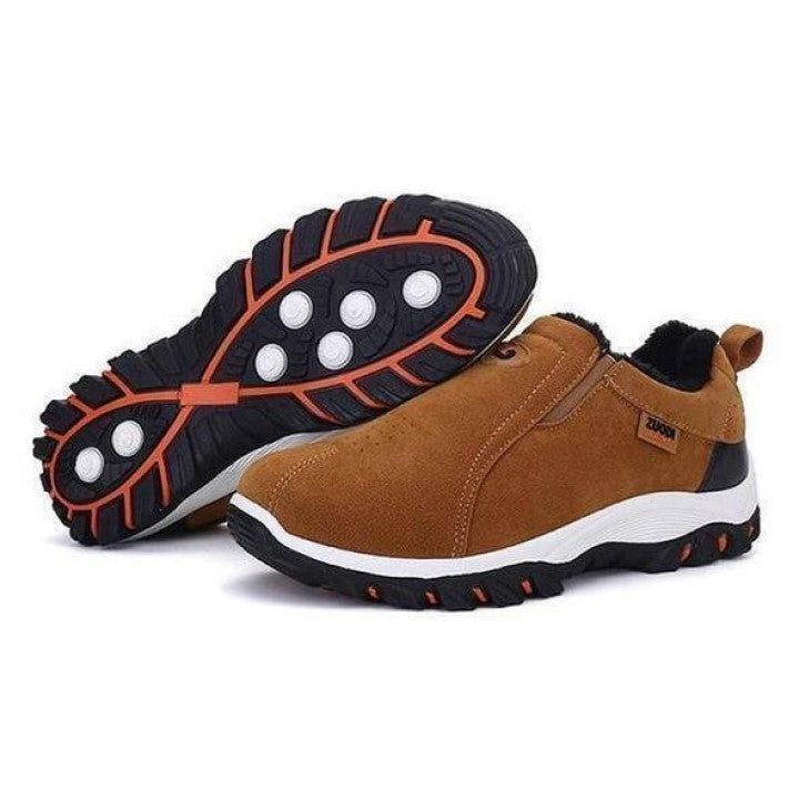 Soporte de arco y zapatos antideslizantes para hombres 🔥Compre 2 envío gratis🔥