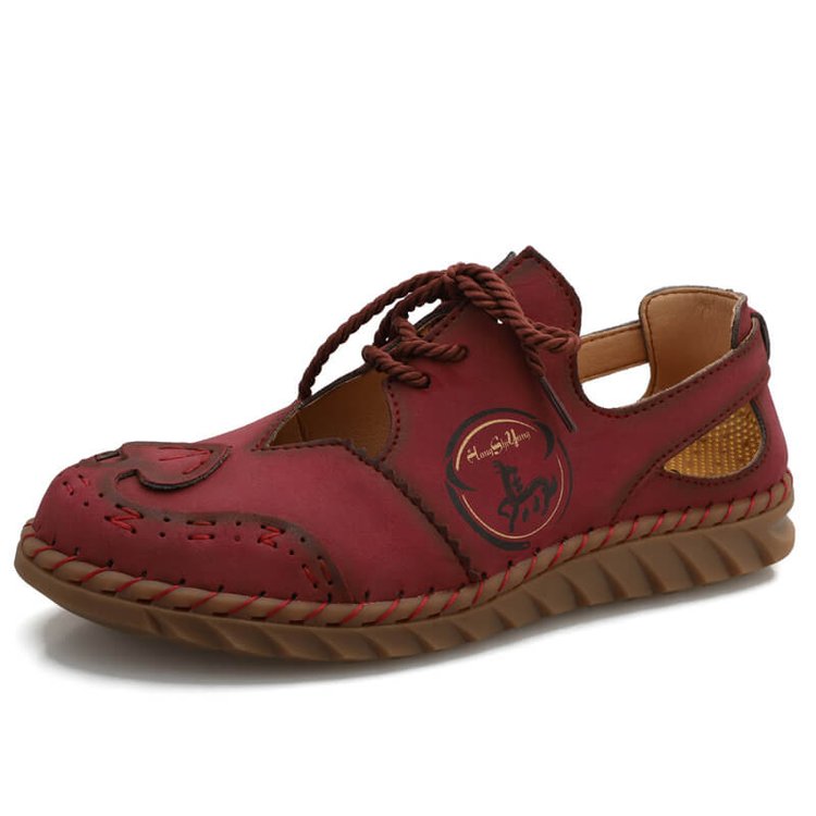 Sandalias Deportivas Mujer Hechas A Mano