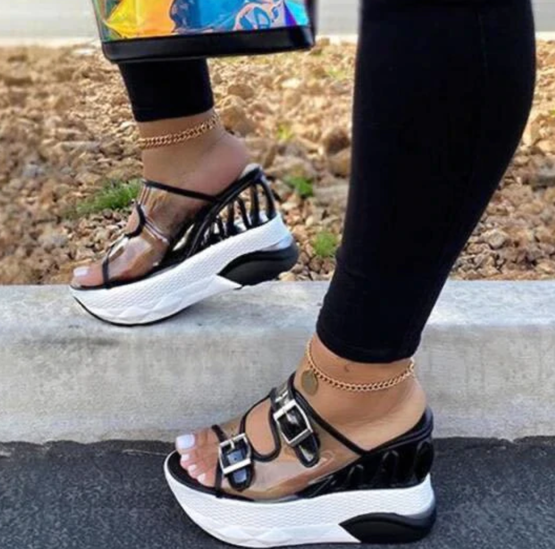 Sandalias Flip Flop