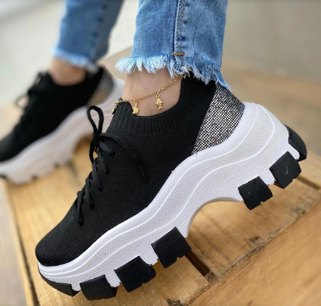 Sneakers Plataforma