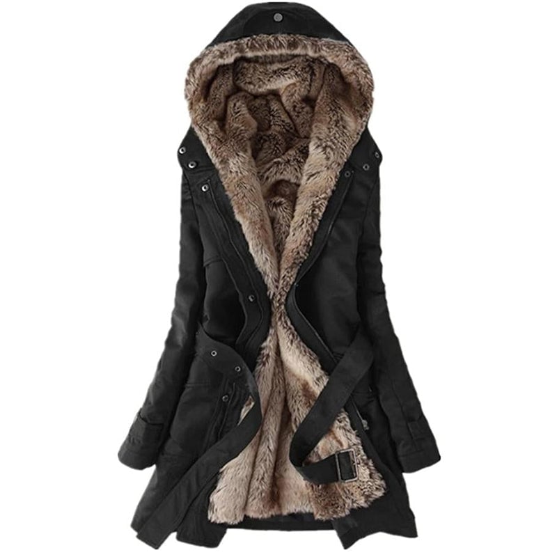 🎄Christmas Hot Sale 49% OFF🎄 Abrigo de invierno para mujer.