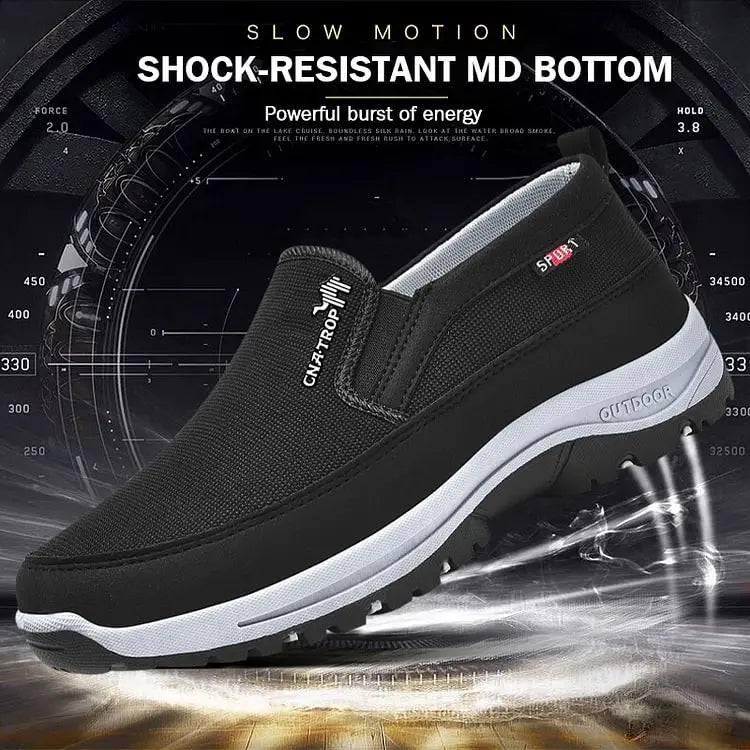 Mocasines Cómodos y Transpirables para Hombre