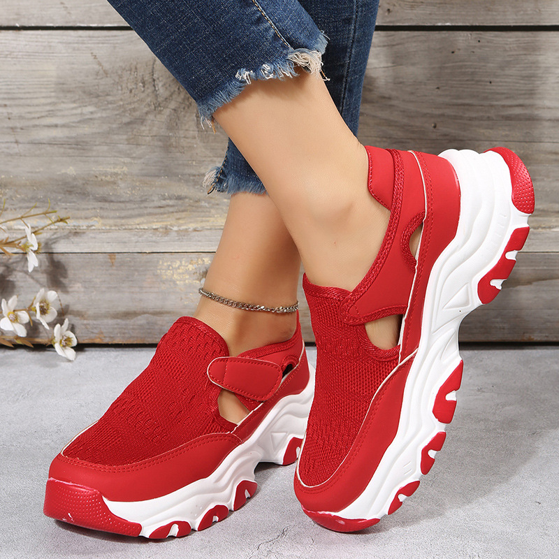Zapatos para caminar súper suaves para mujer