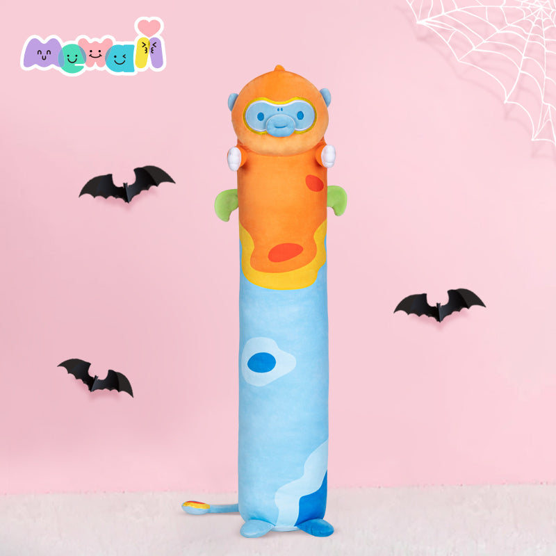 Loooong Family Long Cat Kitten Stuffed Animal Kawaii Plushies