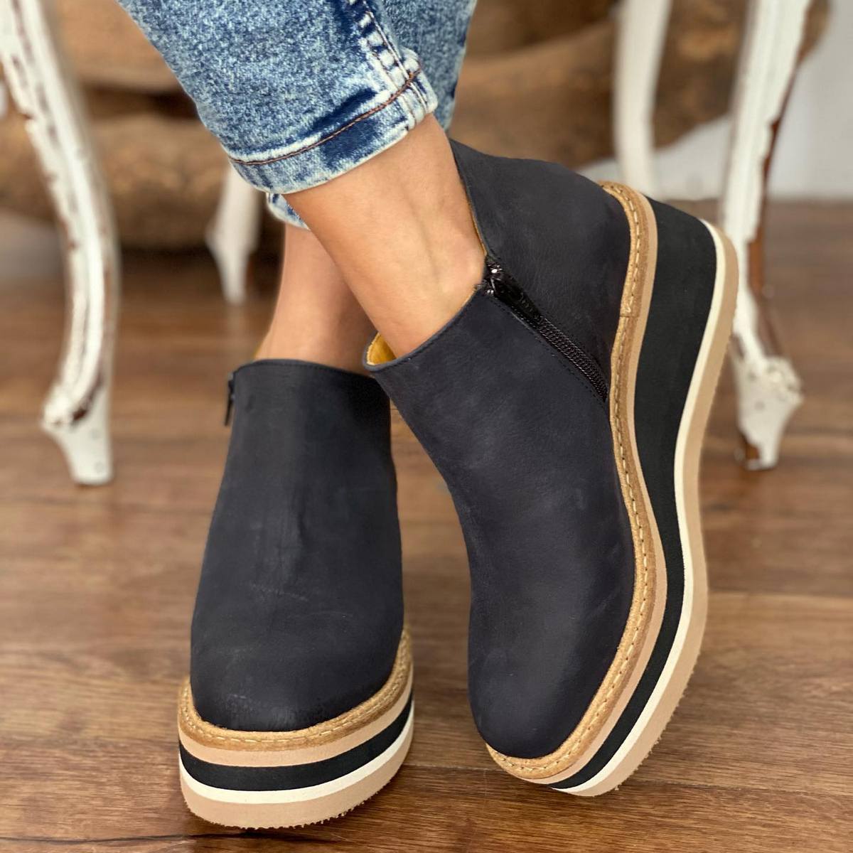 Bota Glasgow (Nueva Colección)