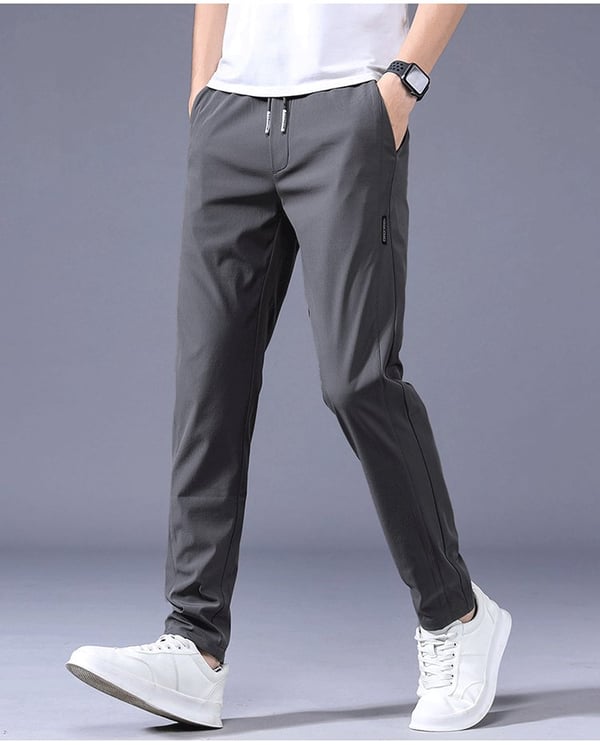 Pantalón elástico de secado rápido para hombre(Compra 3 envío gratis)