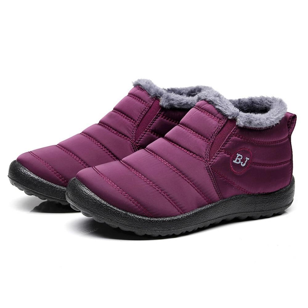 Botas de Invierno