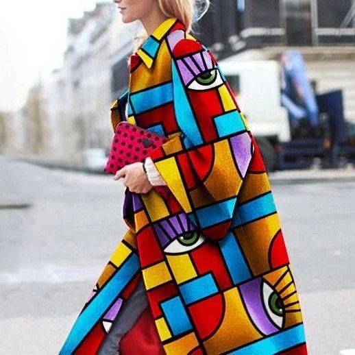 High Street Style Ladies Overcoats
