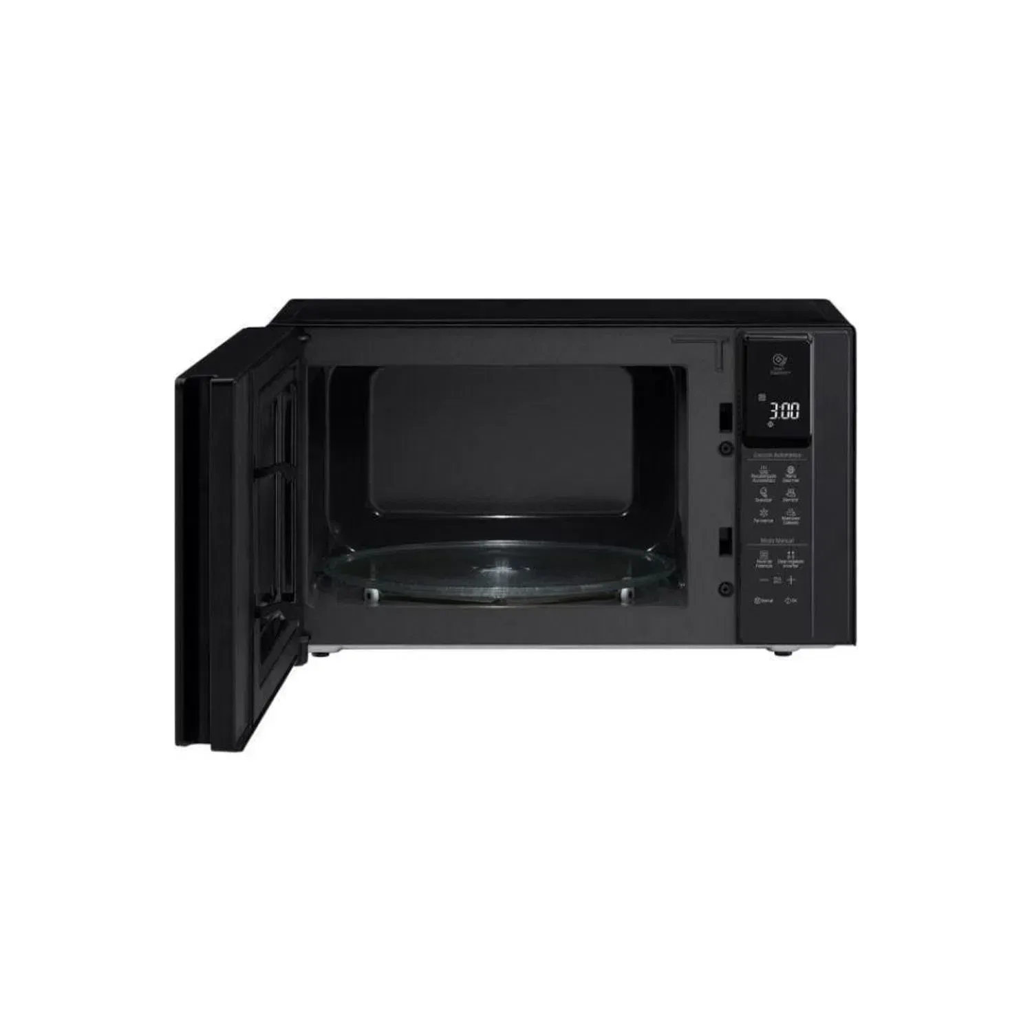Horno Microondas LG MS4296DIR 42L Negro