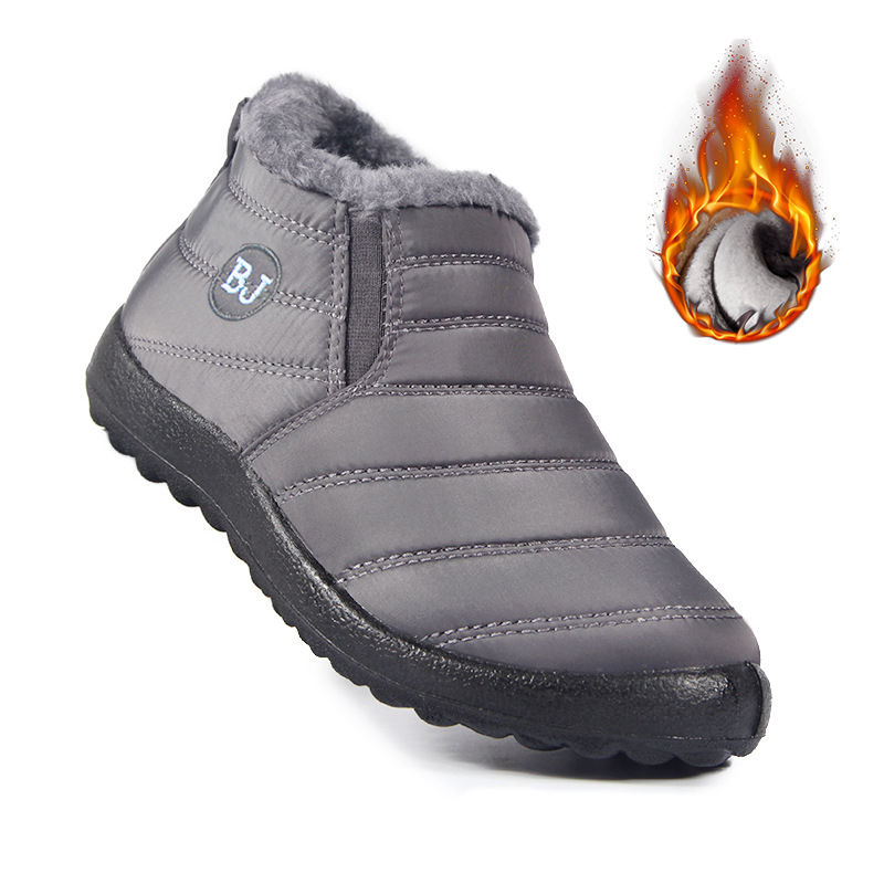 Botas de Invierno
