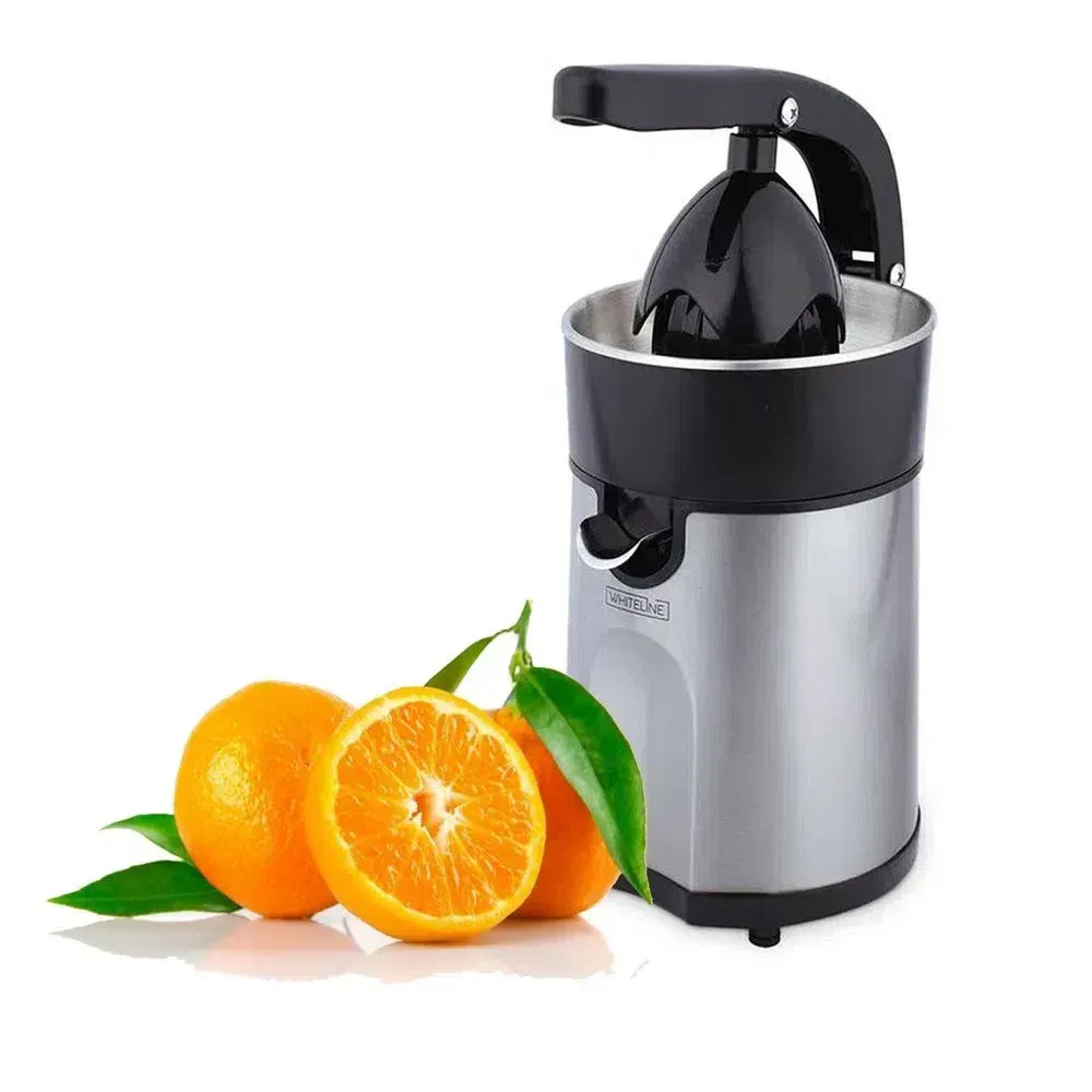 Exprimidor de Cítricos de Palanca de 85W Whiteline