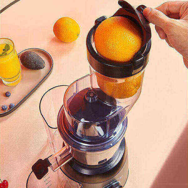 EXPRIMIDOR COMPLETAMENTE AUTOMÁTICO