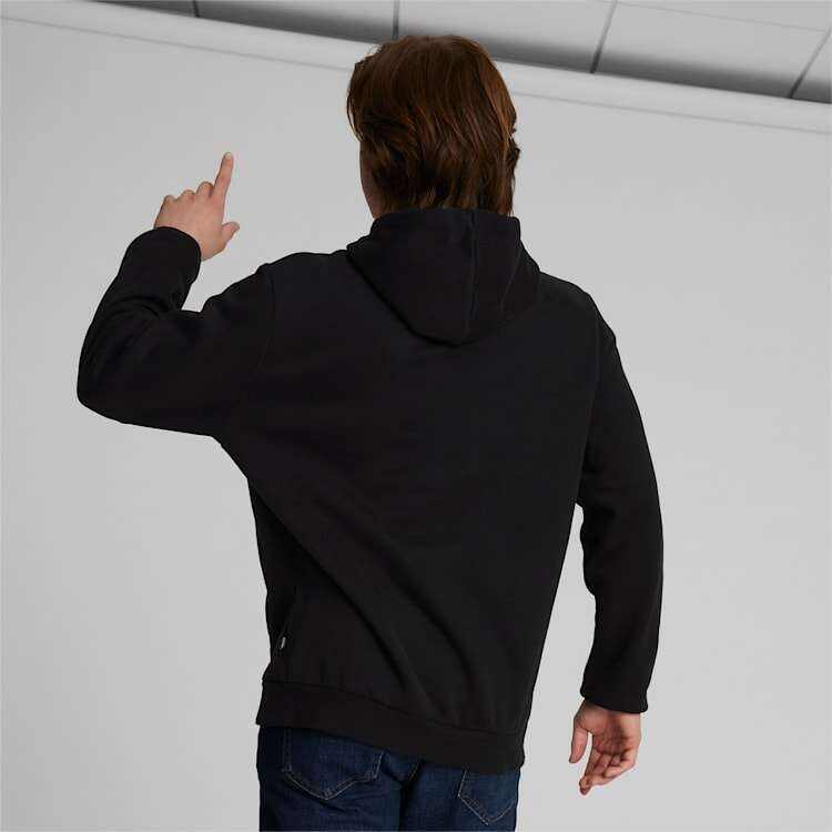 Sudadera con capucha Modern Basics para hombre