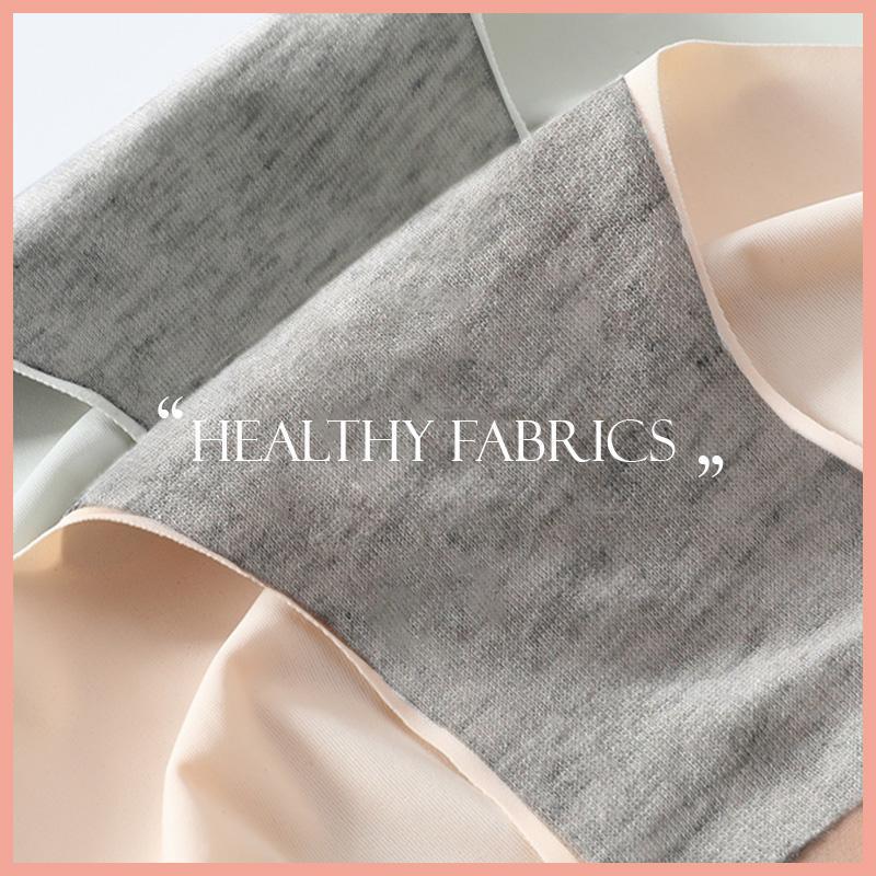 Bragas de seda de hielo para mujer