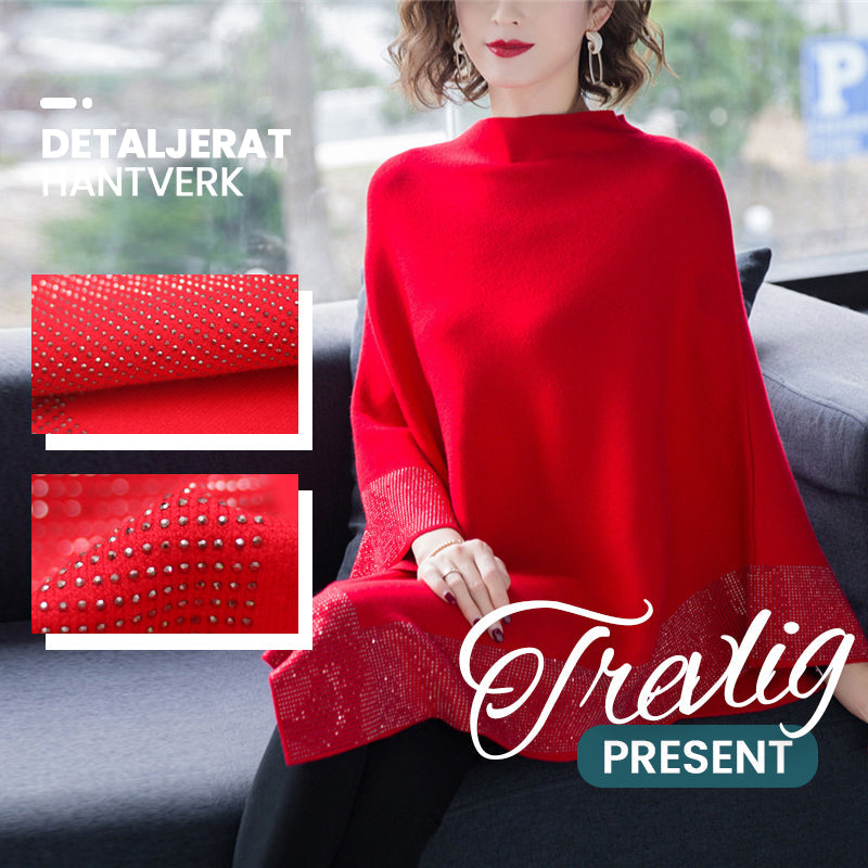 🔥Último día de promoción 49% de descuento💕Brillante moda chal para mujer🔥 Compra 2 ENVÍO GRATIS