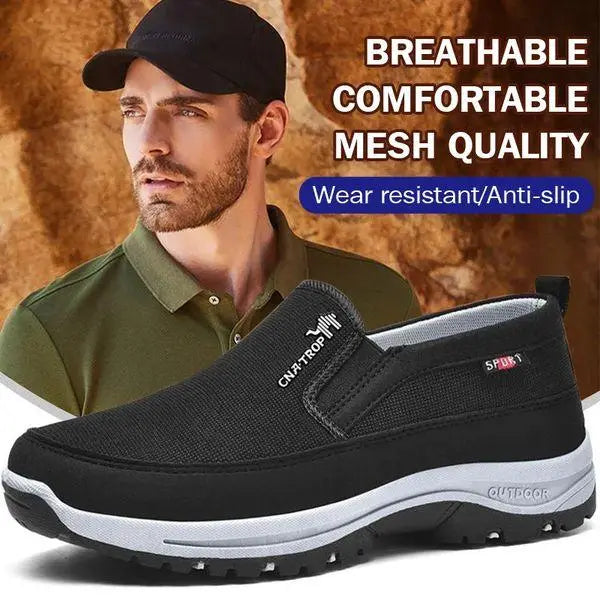 Mocasines Cómodos y Transpirables para Hombre