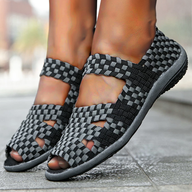 Cinturón Elástico Zapatos Casual Mujer 🔥Compre 2 envío gratis🔥