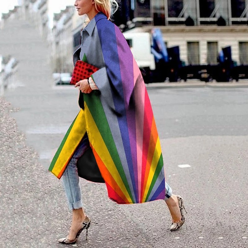 High Street Style Ladies Overcoats