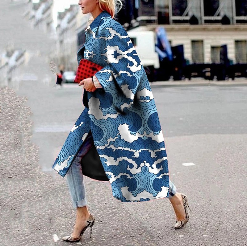 High Street Style Ladies Overcoats