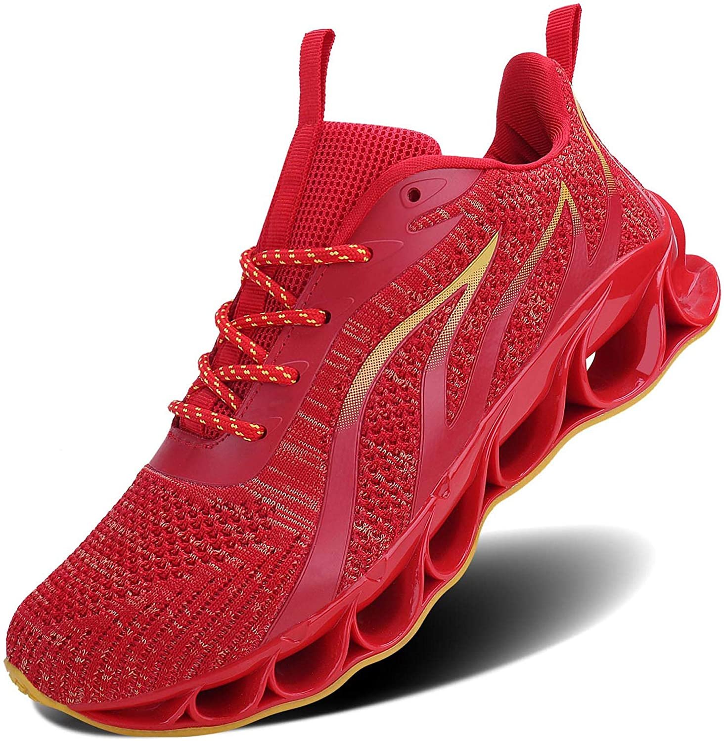 Calzado deportivo de hombre transpirable, ligero y cómodo