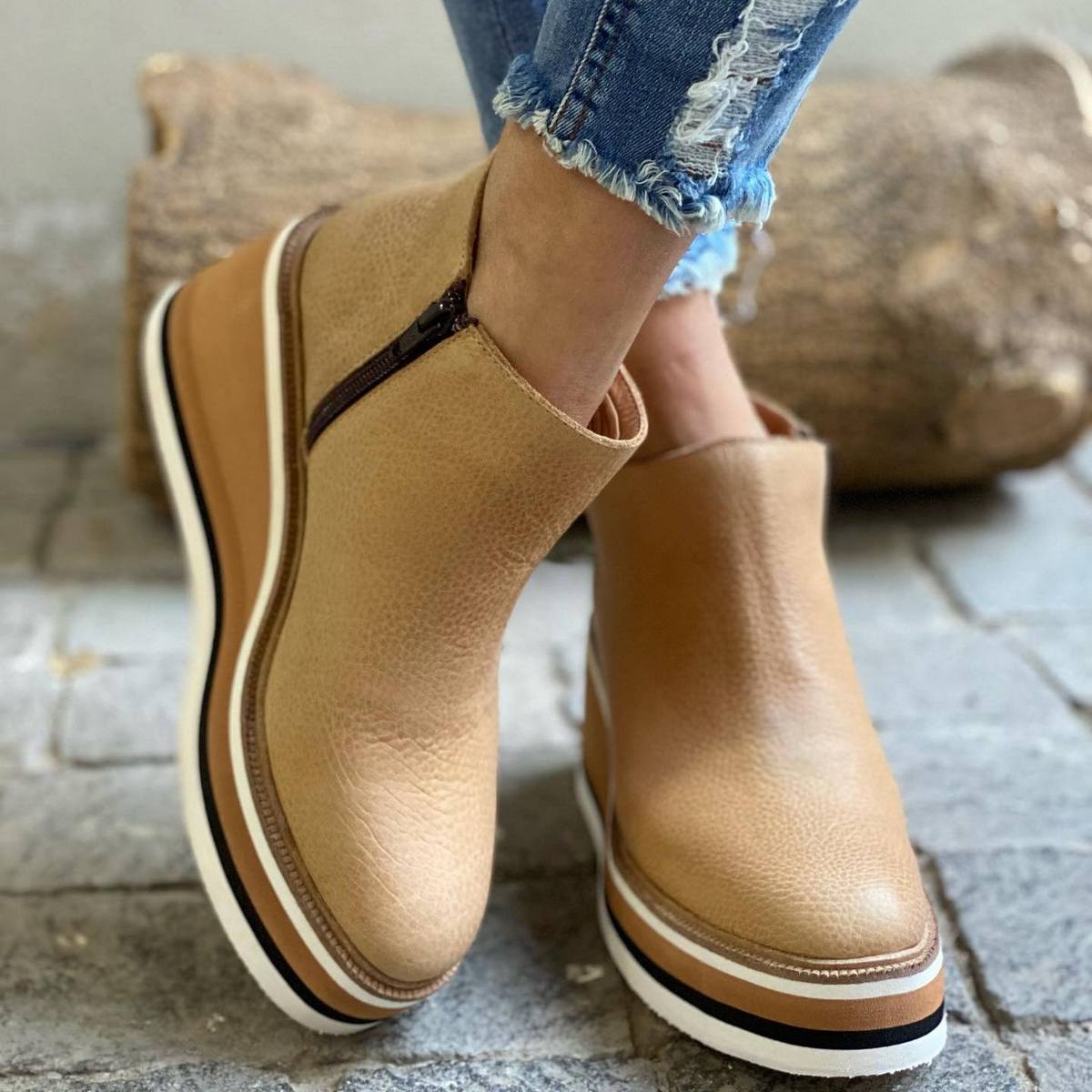 Bota Glasgow (Nueva Colección)