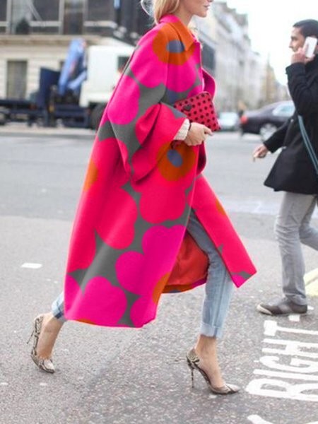 High Street Style Ladies Overcoats