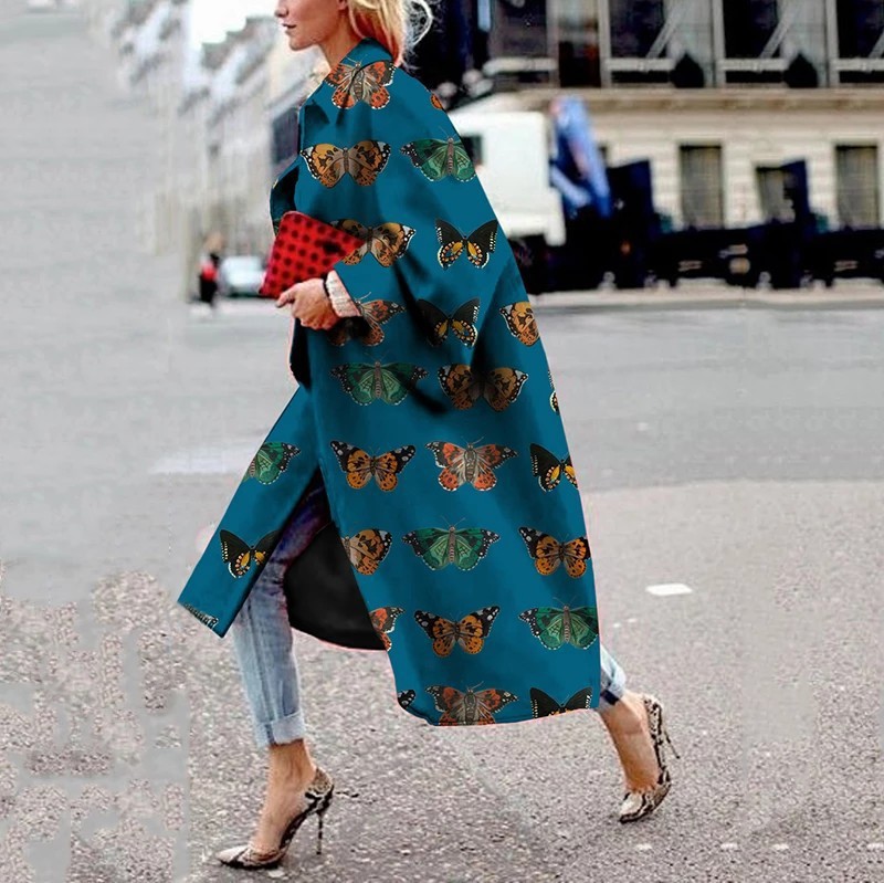 High Street Style Ladies Overcoats