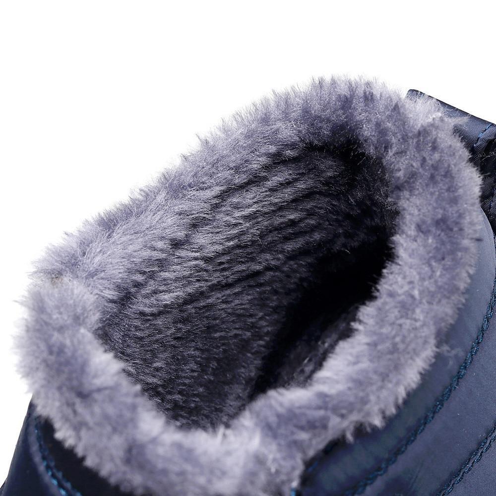 Botas de Invierno