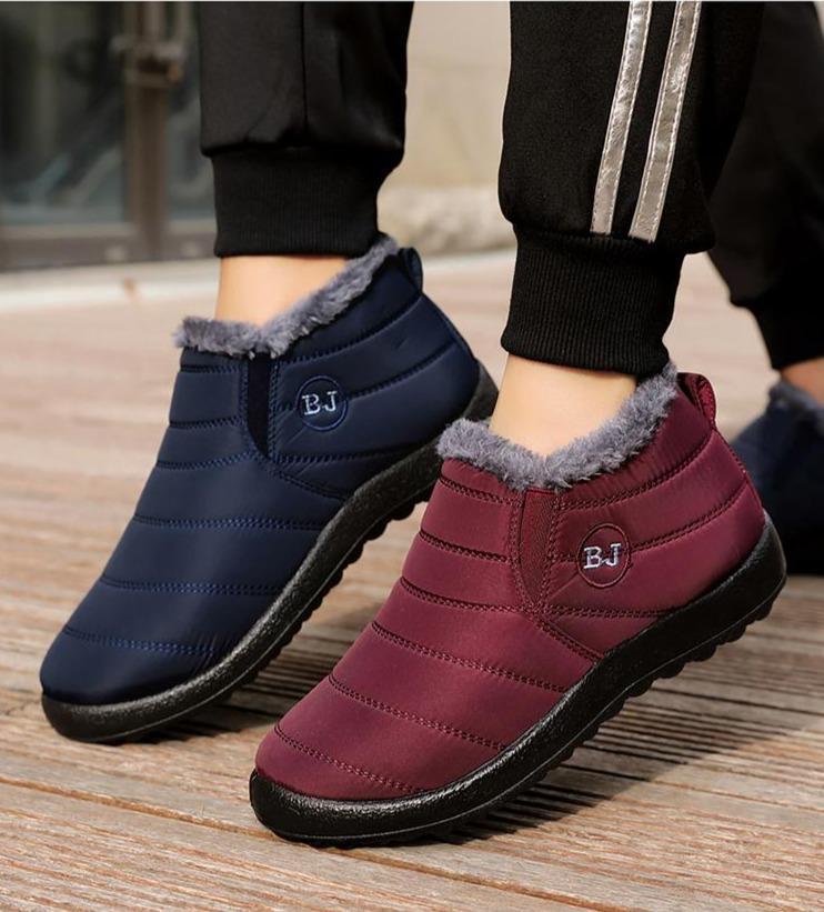 Botas de Invierno