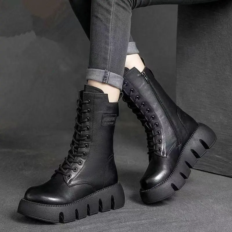 2023 NUEVAS BOTAS DE MUJER DE MODA 🔥Compre 2 envío gratis🔥