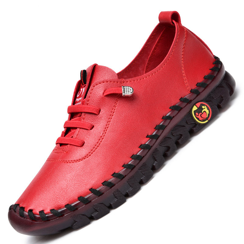2023 nuevos zapatos casuales de primavera para damas