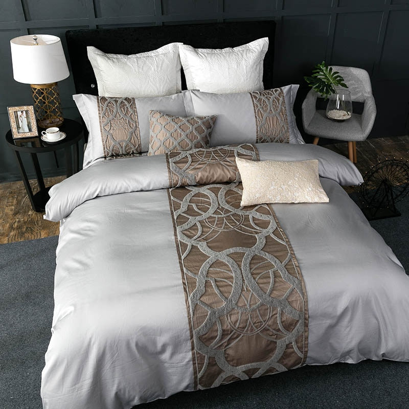 Pure Crysta Bedding Set