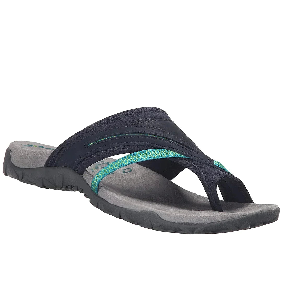 🔥49 % de descuento en la oferta especial de hoy🔥Sandalias de piel y malla transpirable