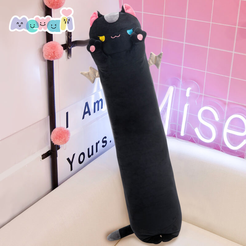 Loooong Family Long Cat Kitten Stuffed Animal Kawaii Plushies
