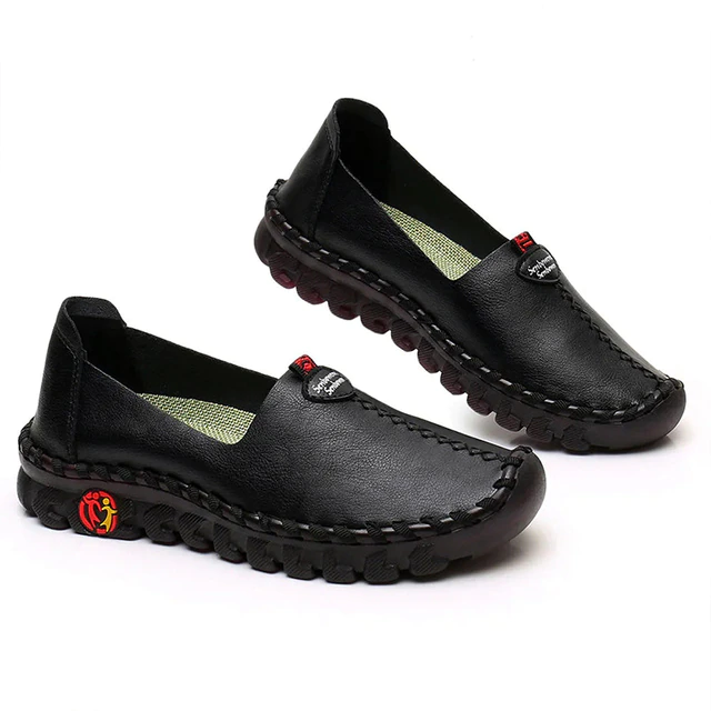 Zapatos ultra flexibles que alivian los dolores