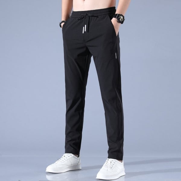 Pantalón elástico de secado rápido para hombre(Compra 3 envío gratis)