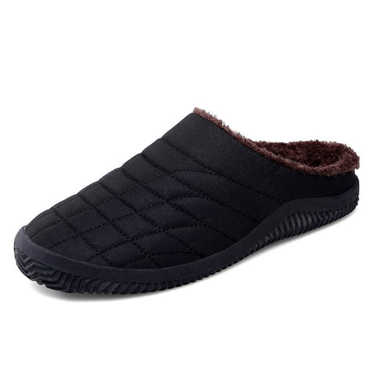 Sandalias Y Zapatillas Casuales Cómodas De Tacón Cálido Para Mujer