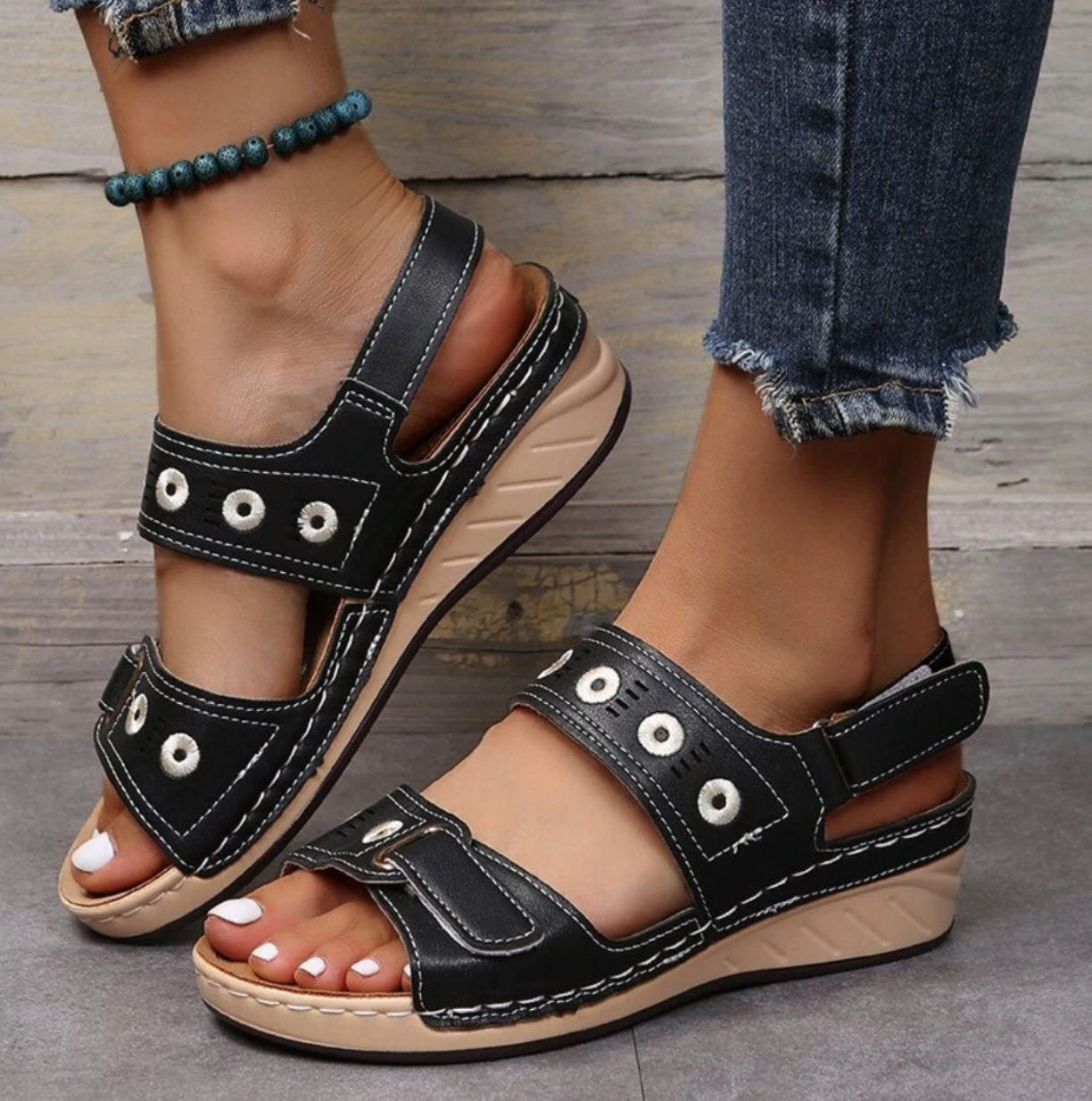 Sandalia Summer Vibes