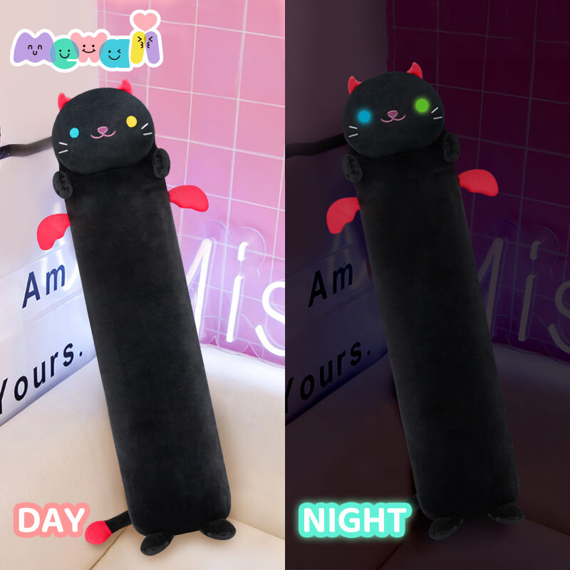 Loooong Family Long Cat Kitten Stuffed Animal Kawaii Plushies