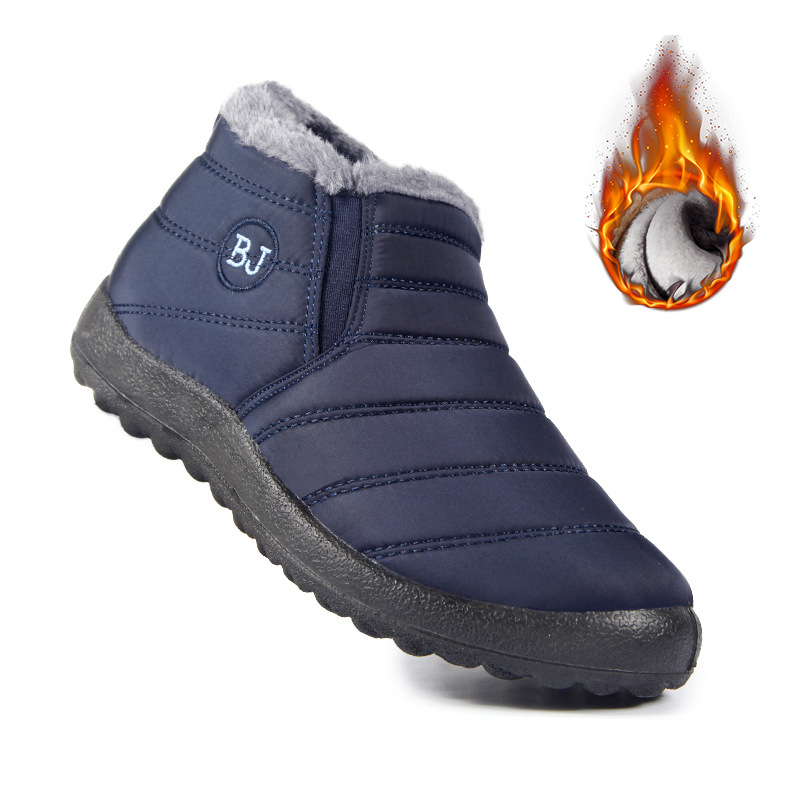 Botas de Invierno