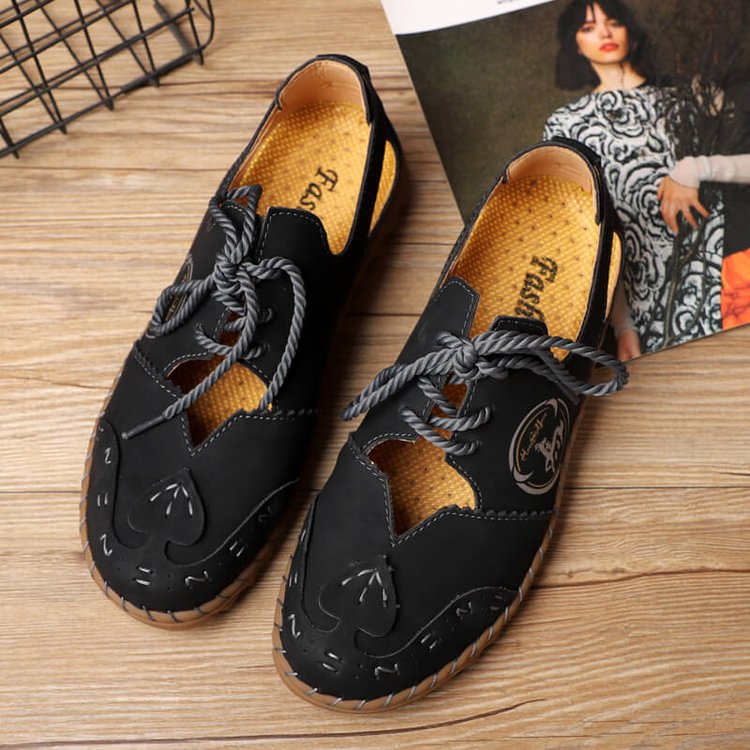 Sandalias Deportivas Mujer Hechas A Mano